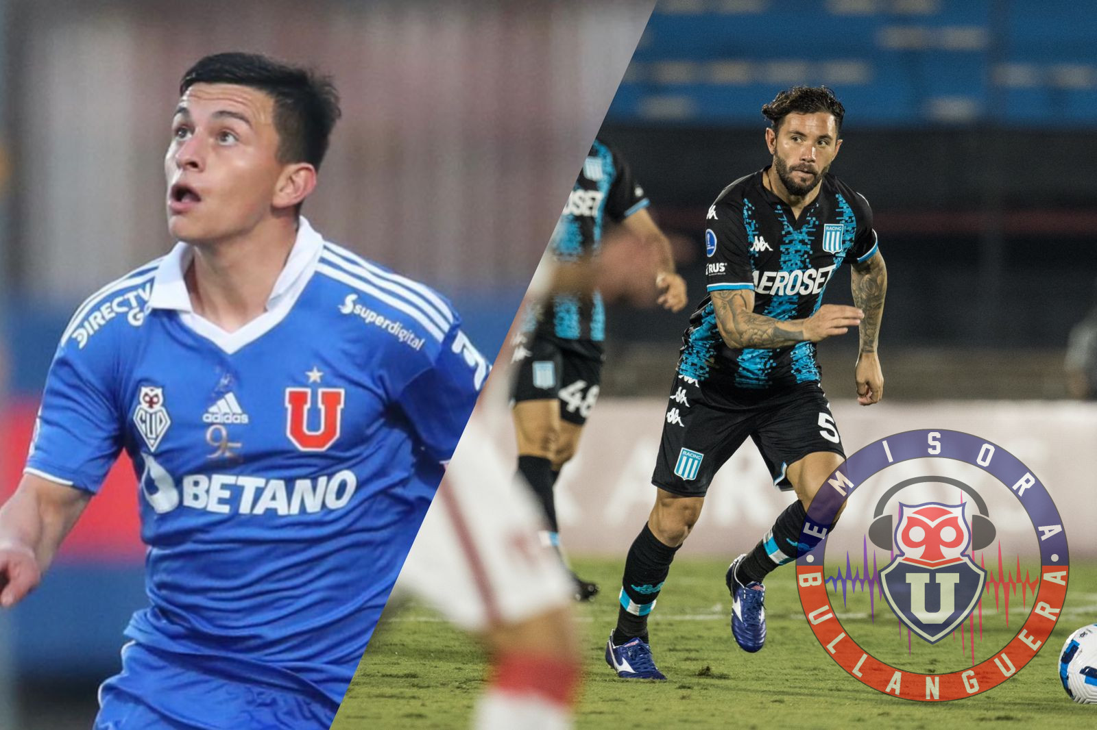 Pablo Aránguiz ante un posible retorno de Eugenio Mena a la U: “Al Club y al fútbol chileno le haría muy bien”