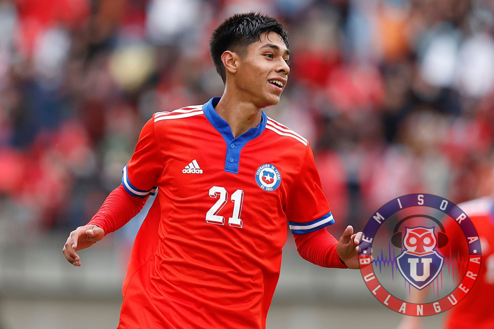 Siempre Darío: La Roja Sub 20 vence a Perú 2-1 con doblete de Osorio