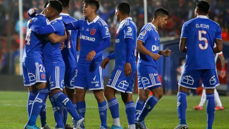 ¿Vuelve la ilusión?: La “U” se acerca a puestos de copas internacionales