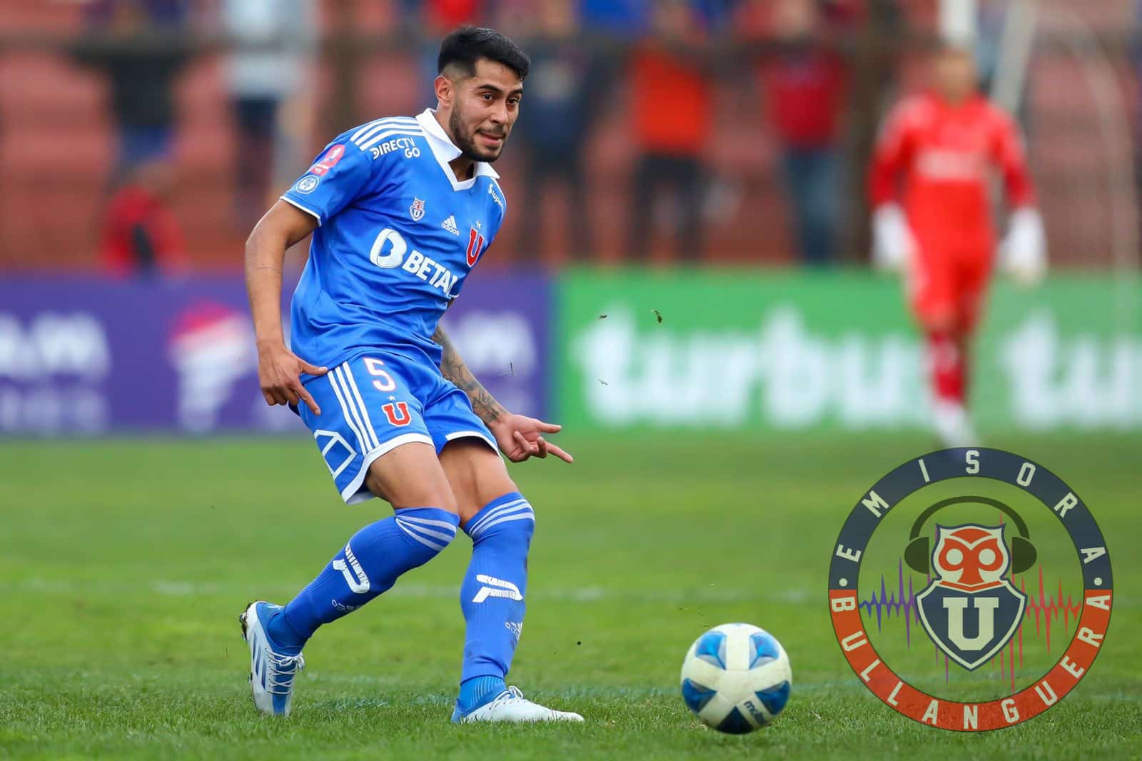 Emmanuel Ojeda tras el empate en Antofagasta: “Perdimos dos puntos importantes”