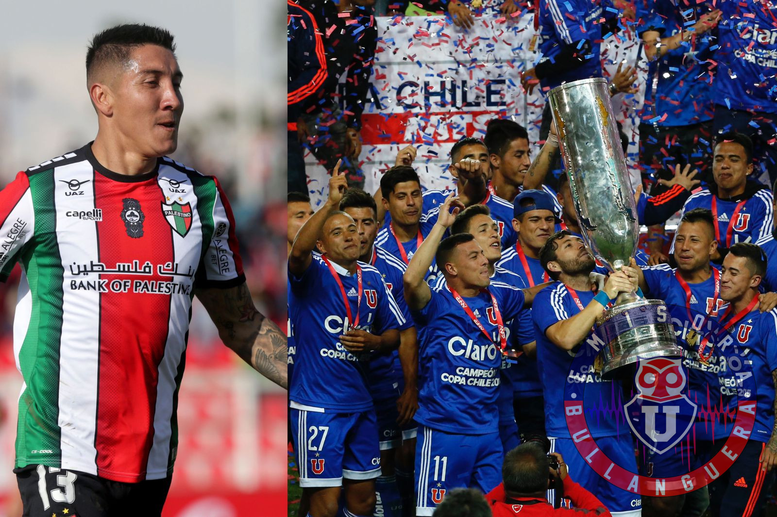 Cristián Suárez a días del Superclásico: “Si hay un partido que recuerde es cuando fuimos campeones de Copa Chile”