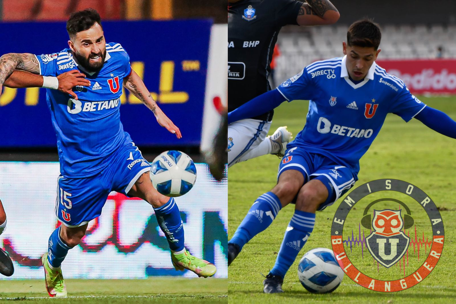 Mauricio Morales y Luis Felipe Gallegos entrenaron con normalidad y están a disposición para Copa Chile