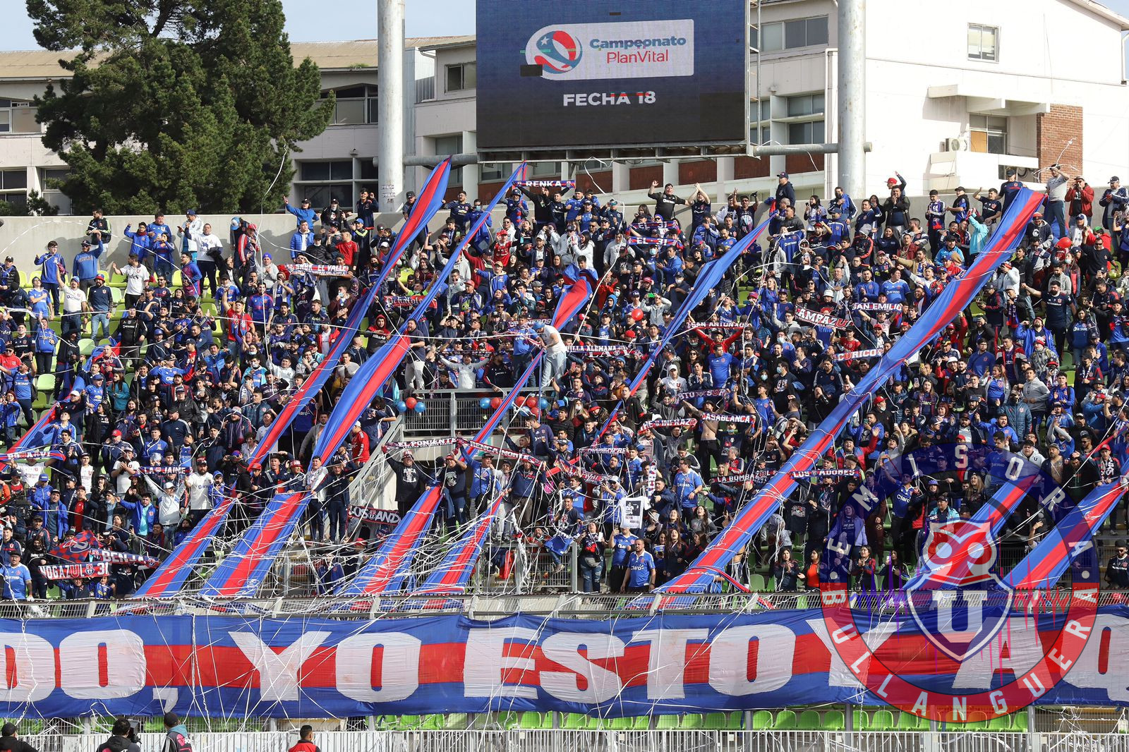 7 mil azules en el puerto: Hoy abre el canje para las entradas del partido versus Coquimbo Unido en Valparaíso