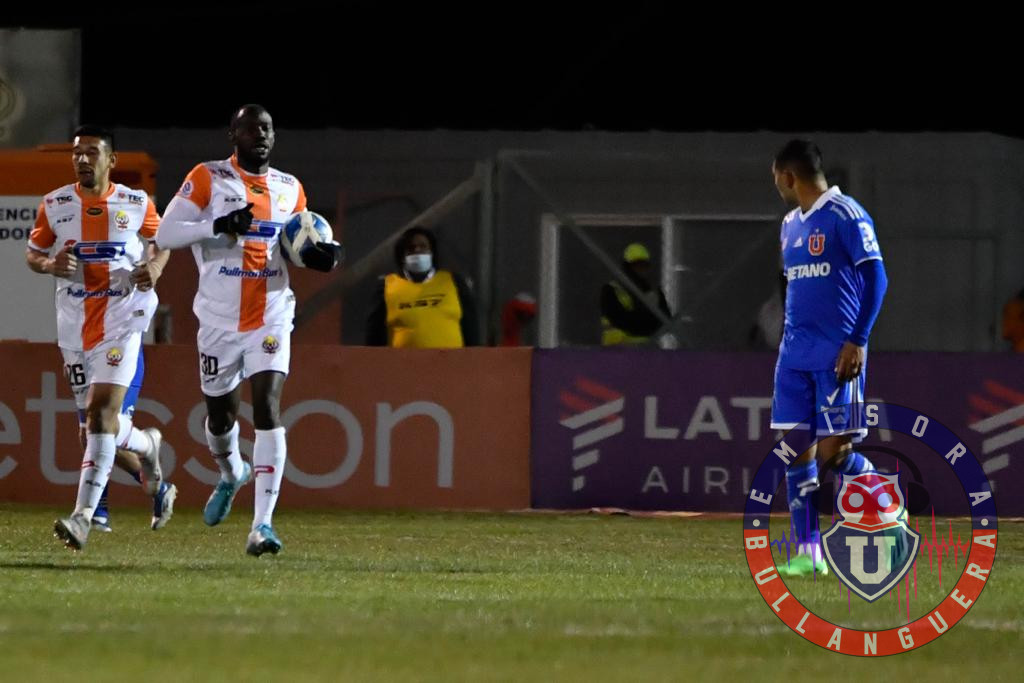 Minuto a minuto: Cecilio Waterman iguala el marcador para Cobresal en El Salvador