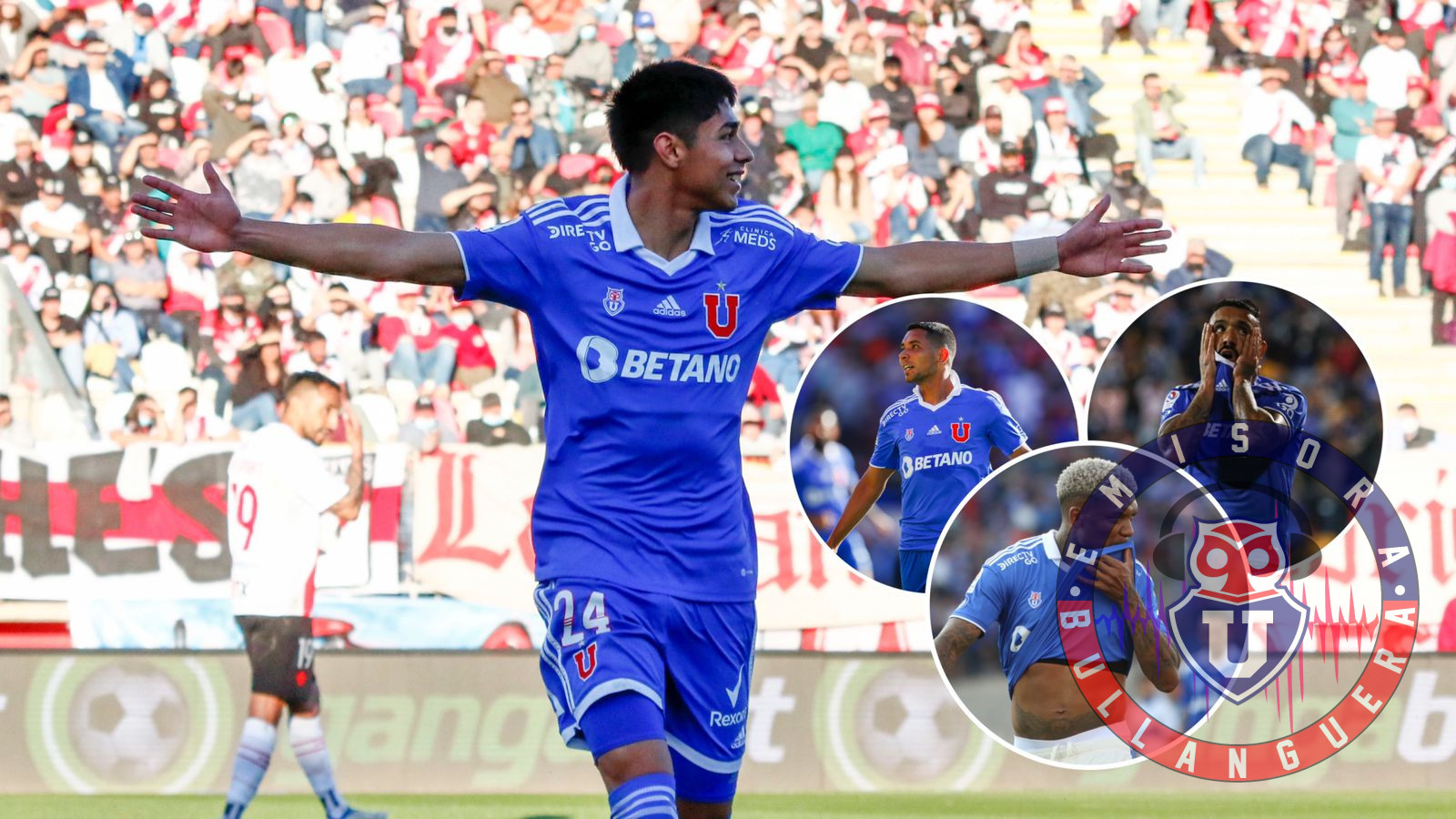 El goleador fue suplente: Darío Osorio ha convertido más goles que ...