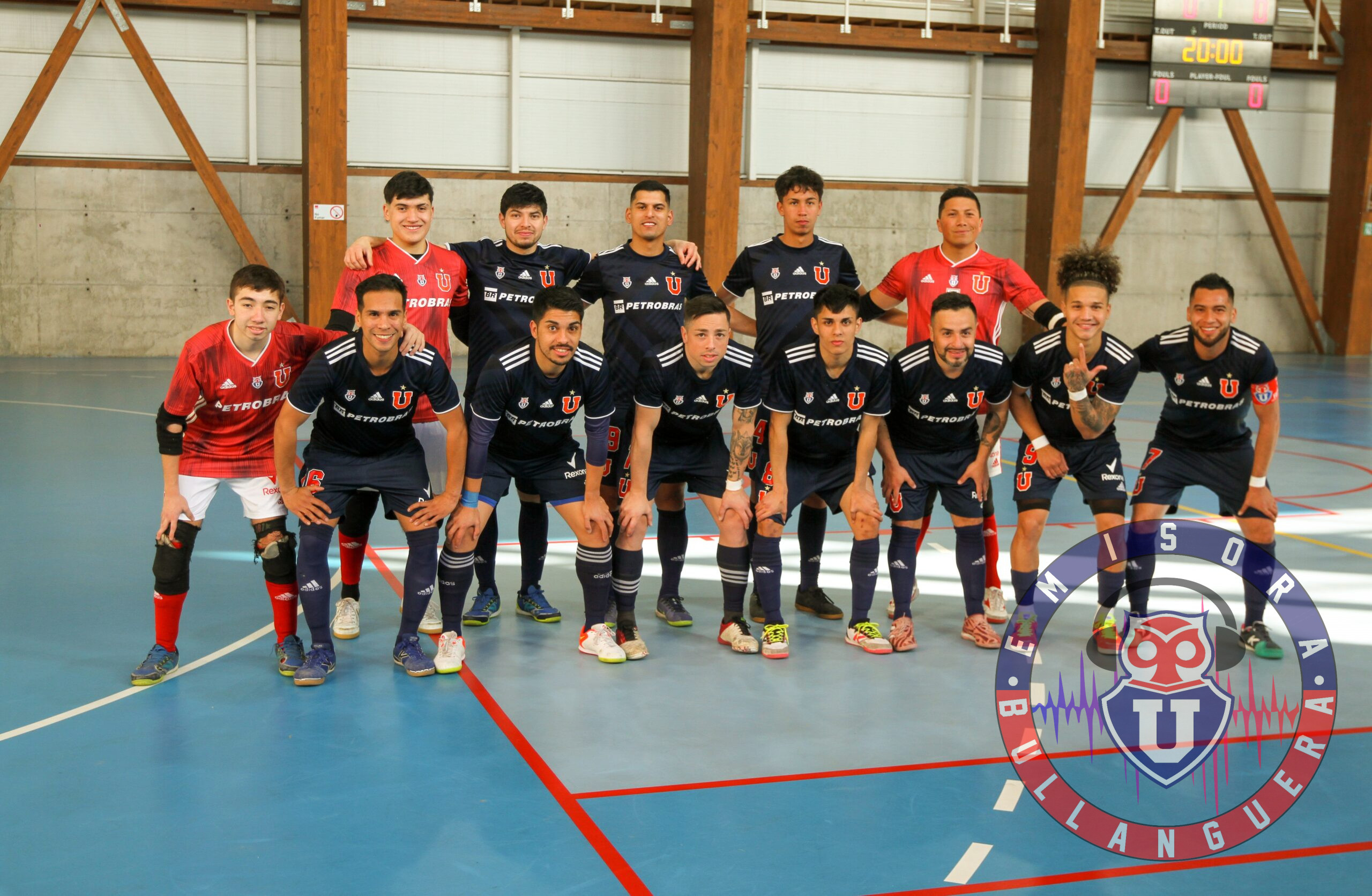 Futsal: La U ya conoce sus rivales en la Copa Libertadores