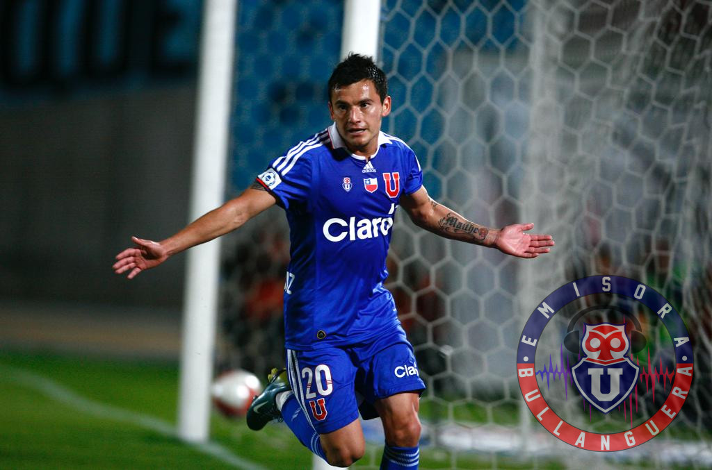 Charles Aránguiz abre la puerta para un posible regreso a la U: “Claro que me gustaria jugar en Chile”