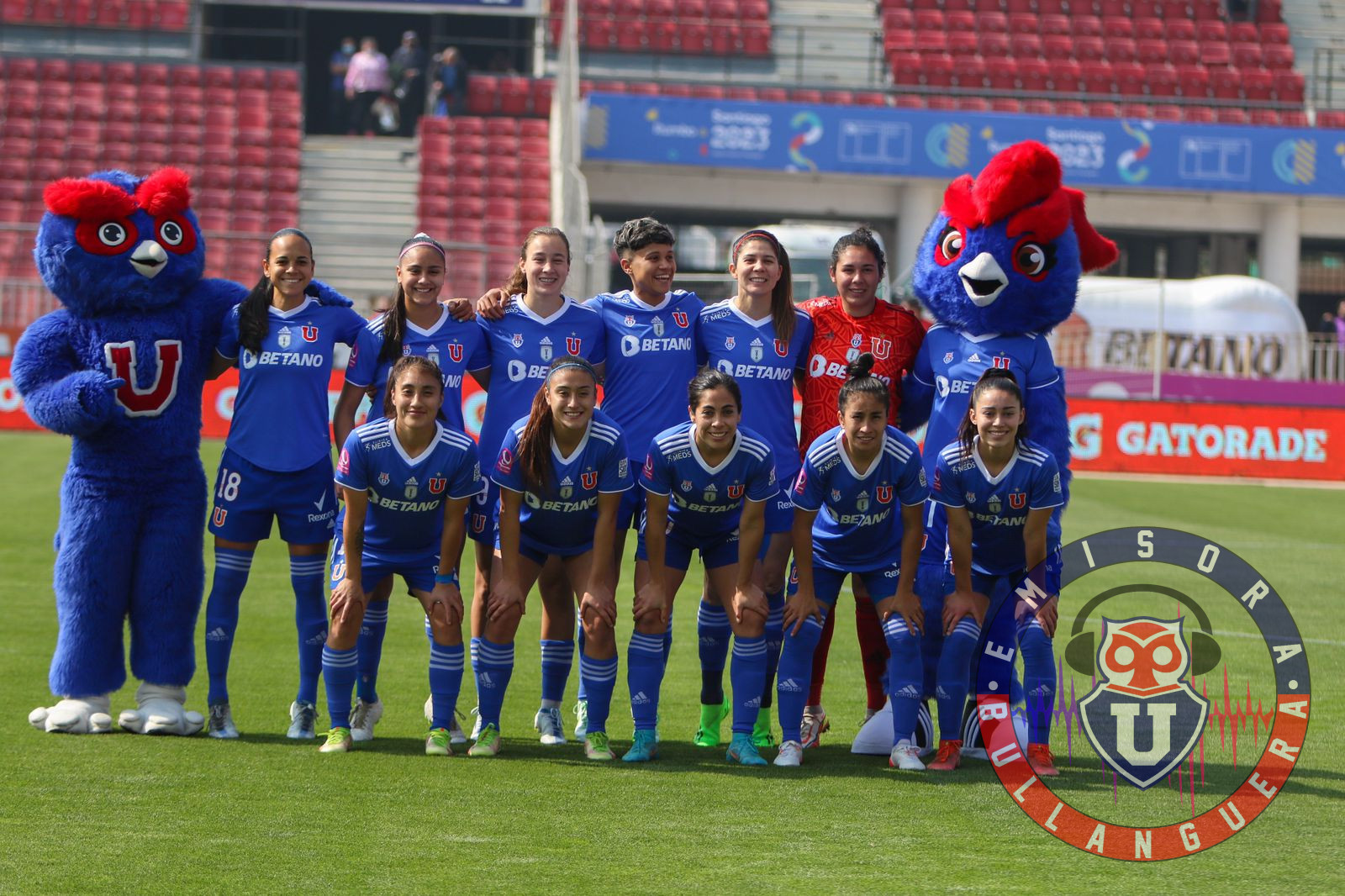 Las Leonas ya conocen a sus rivales para la Copa Libertadores Femenina 2022