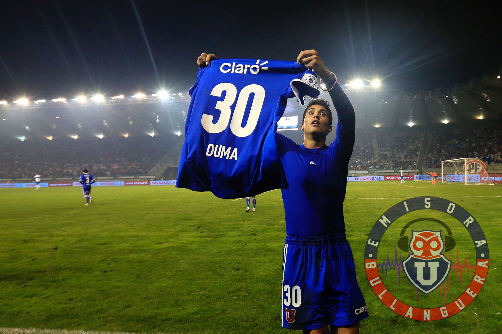Juan Ignacio Duma recuerda con nostalgia el gol a la UC en la final de la Copa Chile: “Fue muy emocionante y soñado”