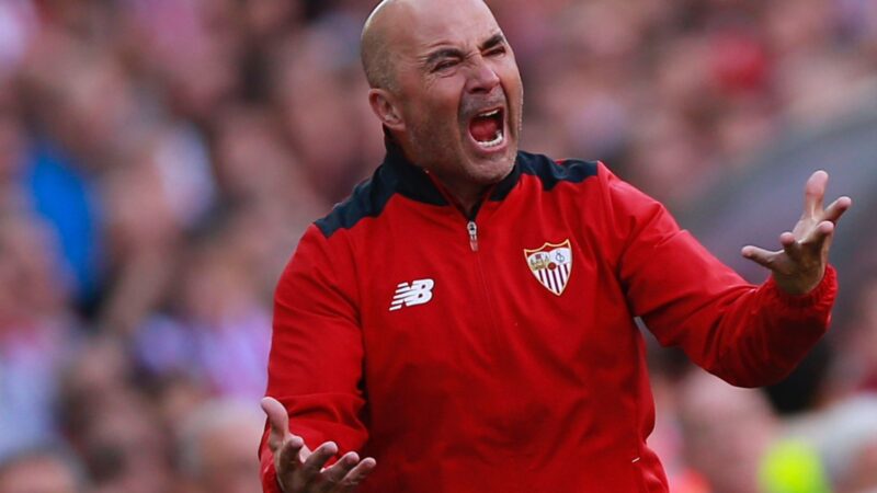 ¿Vuelve a Europa?: Prensa española asegura que Sevilla busca el retorno de Jorge Sampaoli