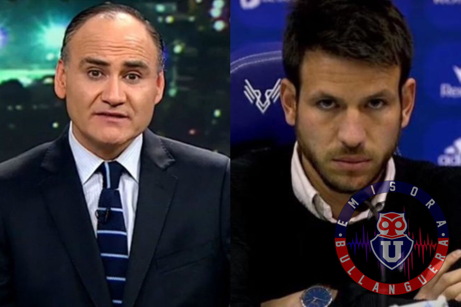 Fernando Tapia advierte que no está tan descartado el partido entre la U y Real Betis: “Hay contratos firmados”