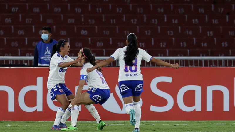 Gabriela Huertas previo al debut por la Brasil Ladies Cup: “Es importante medirse a nivel internacional”