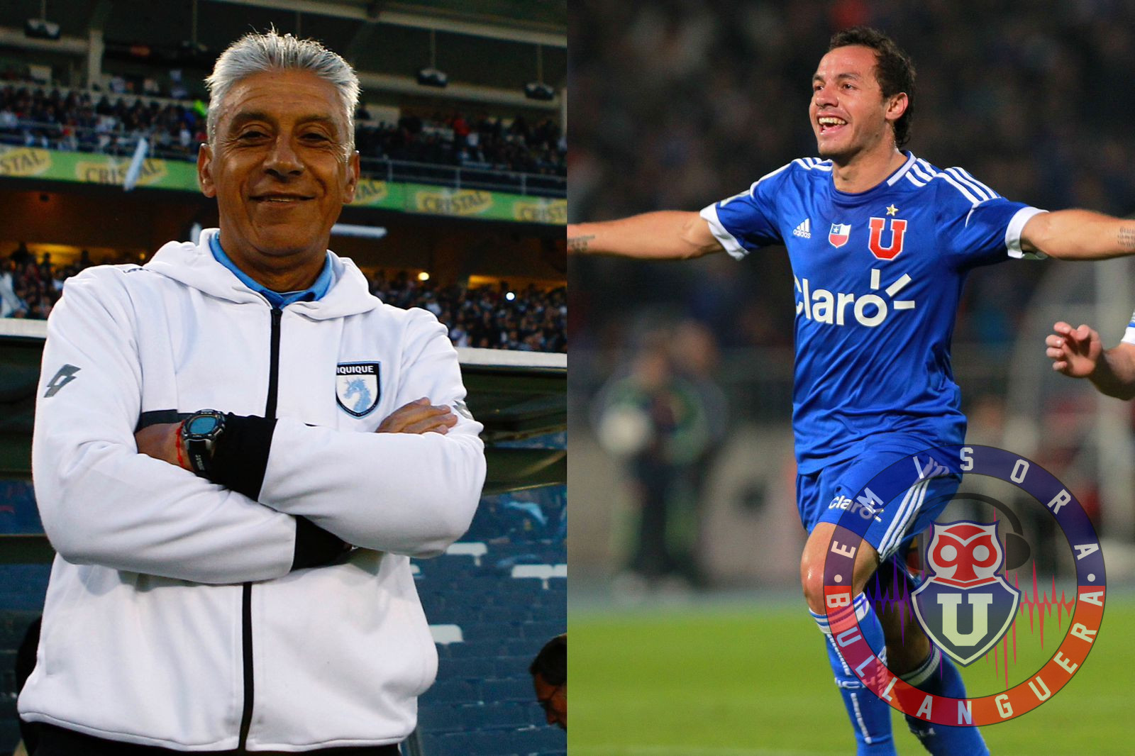 Héctor Pinto no duda ni un segundo en jugársela por Marcelo Díaz; “Si fuese el entrenador de la U me lo traigo ahora”