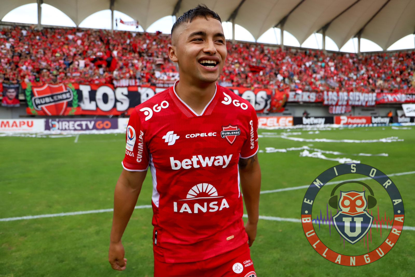 Nicolás Guerra confiesa uno de sus sueños en el fútbol: “Quiero volver a la U”