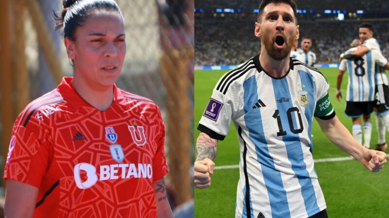 Vanina Correa aprueba el rendimiento de Lionel Messi en Qatar: “Estoy disfrutando de verlo en el nivel que está”
