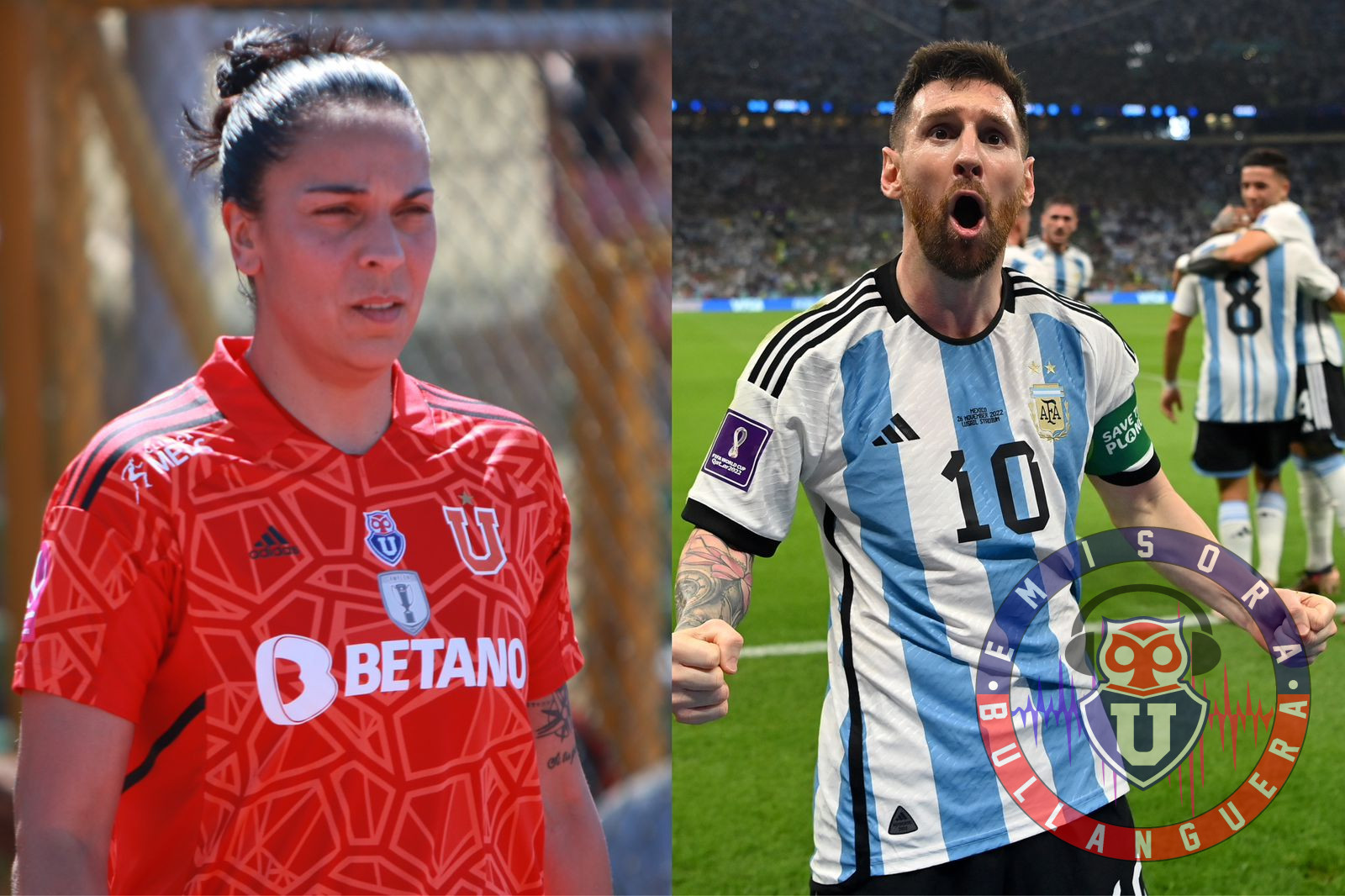 Vanina Correa aprueba el rendimiento de Lionel Messi en Qatar: “Estoy disfrutando de verlo en el nivel que está”
