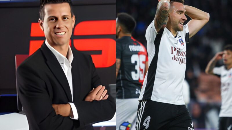 Diego Rivarola se opone tajantemente a la llegada de Matias Zaldivia: “La U no está para conflictos”
