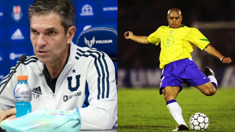 Mauricio Pellegrino se cansó de las preguntas por la llegada de un lateral izquierdo: “Si traen a Roberto Carlos lo pongo de titular”