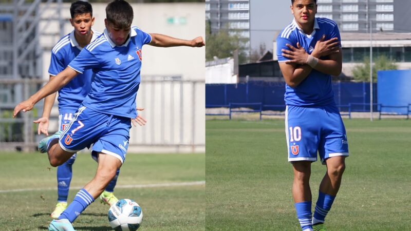 Cristian Pardo y Enzo Fernández lideran el once de la Proyección para el debut en la Copa Futuro