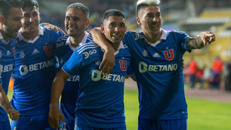Mauricio Pellegrino sonríe: Universidad de Chile pactó un amistoso en la antesala del debut por el Torneo Nacional