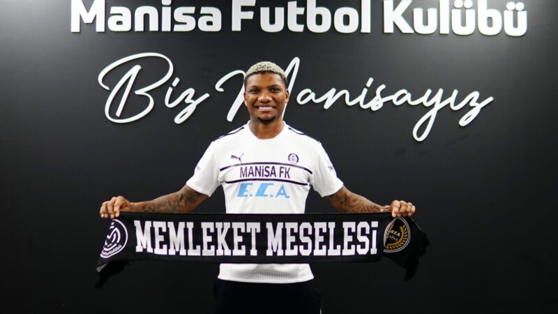 Vuelve a Europa: Junior Fernandes encontró club en la segunda división de Turquía