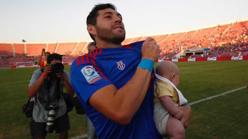 José “Pepe” Rojas sueña con la U levantando el Campeonato: “Creo que hay plantel”