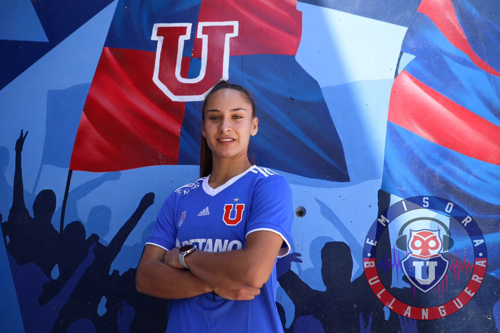 Una goleadora a Las Leonas: Universidad de Chile femenino anunció a Franchesca Caniguán como nuevo refuerzo