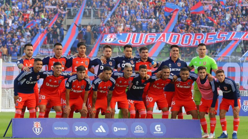 La U pierde un jugador para el duelo amistoso ante River Plate