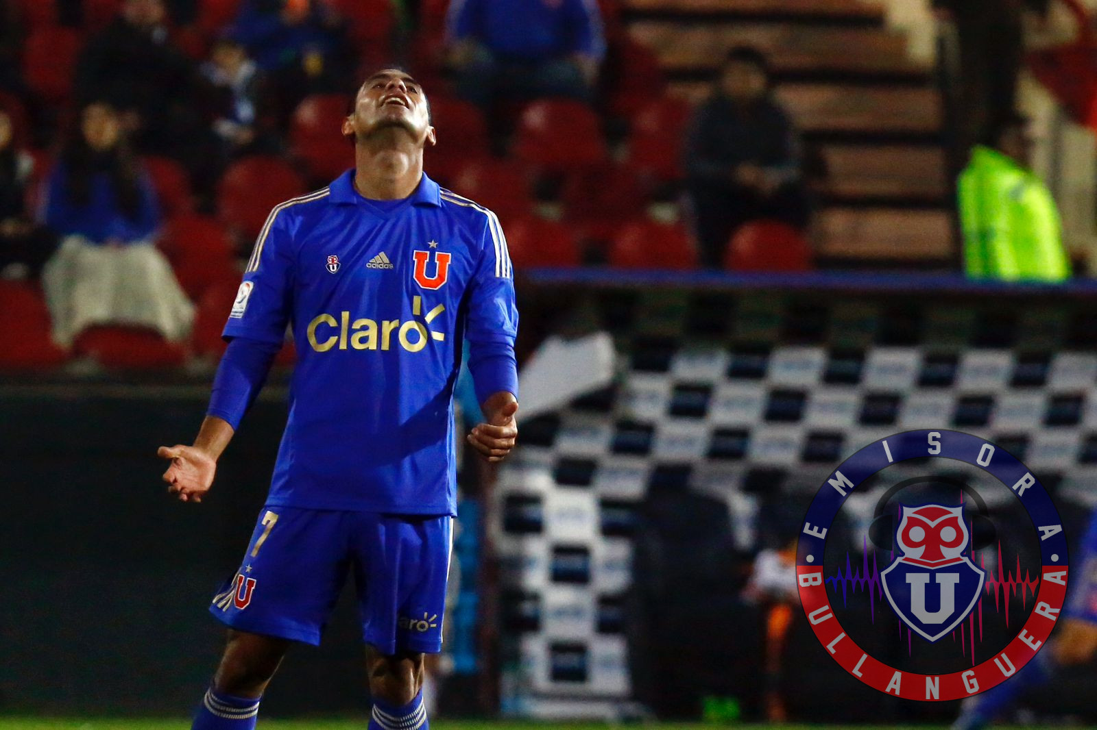 César Cortés se confiesa en su despedida del fútbol: “Me hubiese encantado ganar más títulos con la U”