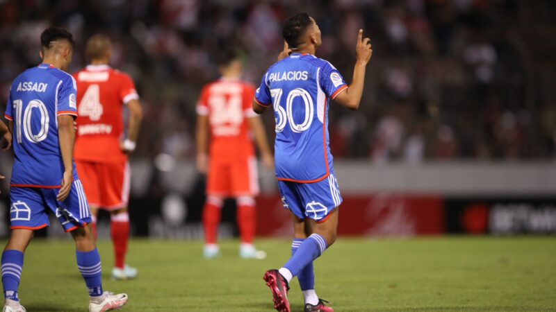 Chorri Palacios tras la derrota ante River: “Se hizo un buen partido más allá del resultado”