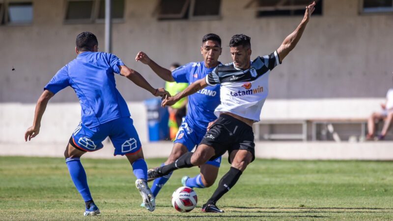 Renato Cordero sobre el duelo ante Chimbarongo FC por Copa Chile: “Sabemos que tenemos la responsabilidad de ir a ganarlo”