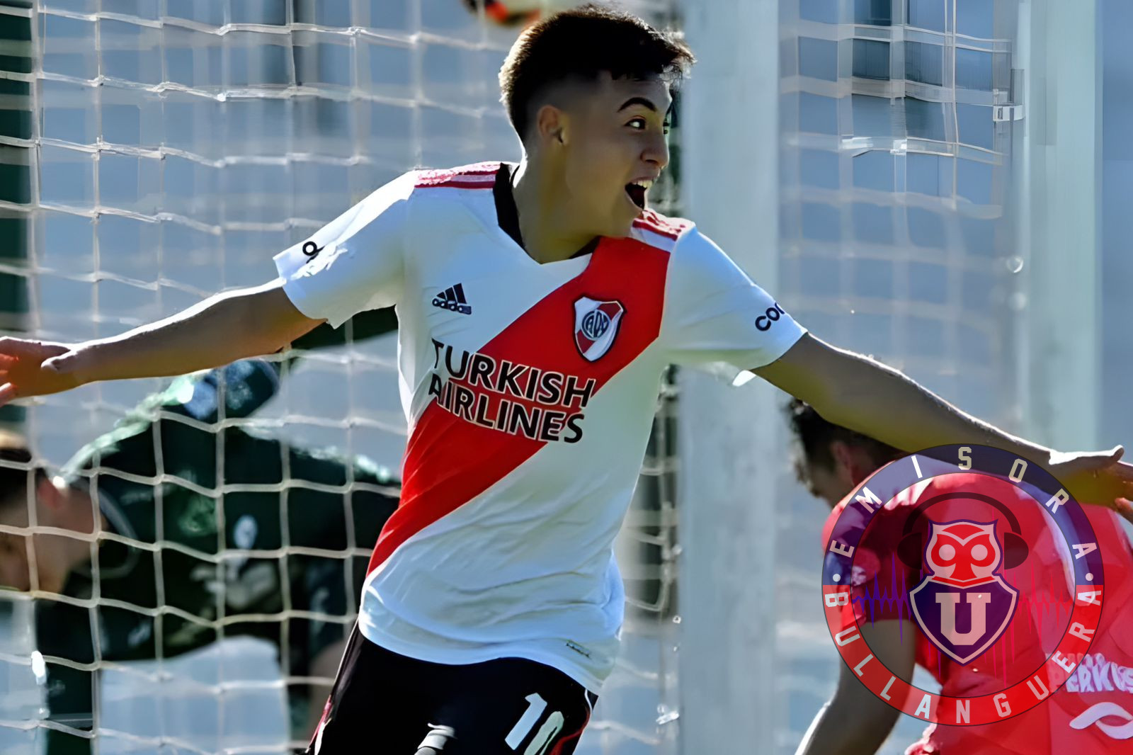 Histórico: hijo de un ídolo de River Plate podría hacer su debut en primera ante la U