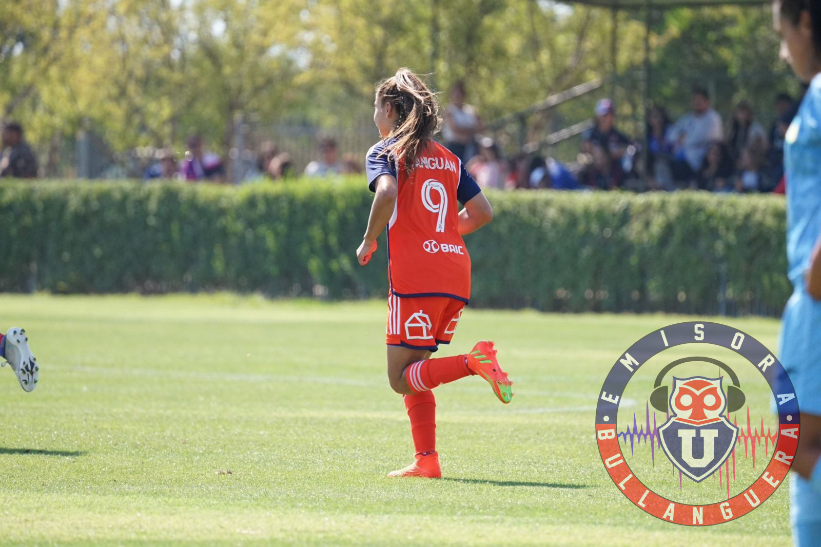 Franchesca Caniguán dispara en contra de la programación del fútbol femenino : “Es una falta de respeto”