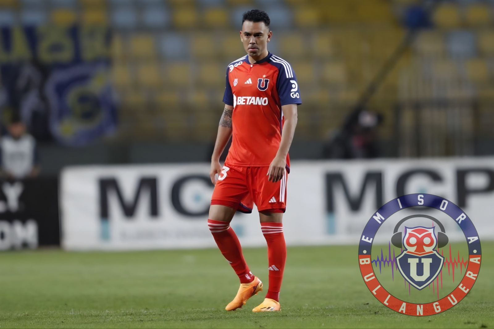 Nery Domínguez asume el desafío en la U: “Juegue quien juegue, el compromiso total de llevar a este club donde merece”