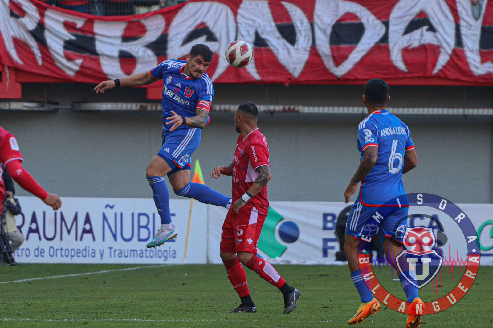 Luis Casanova valoró el empate ante Ñublense en Chillán: “El equipo se sigue aceitando”