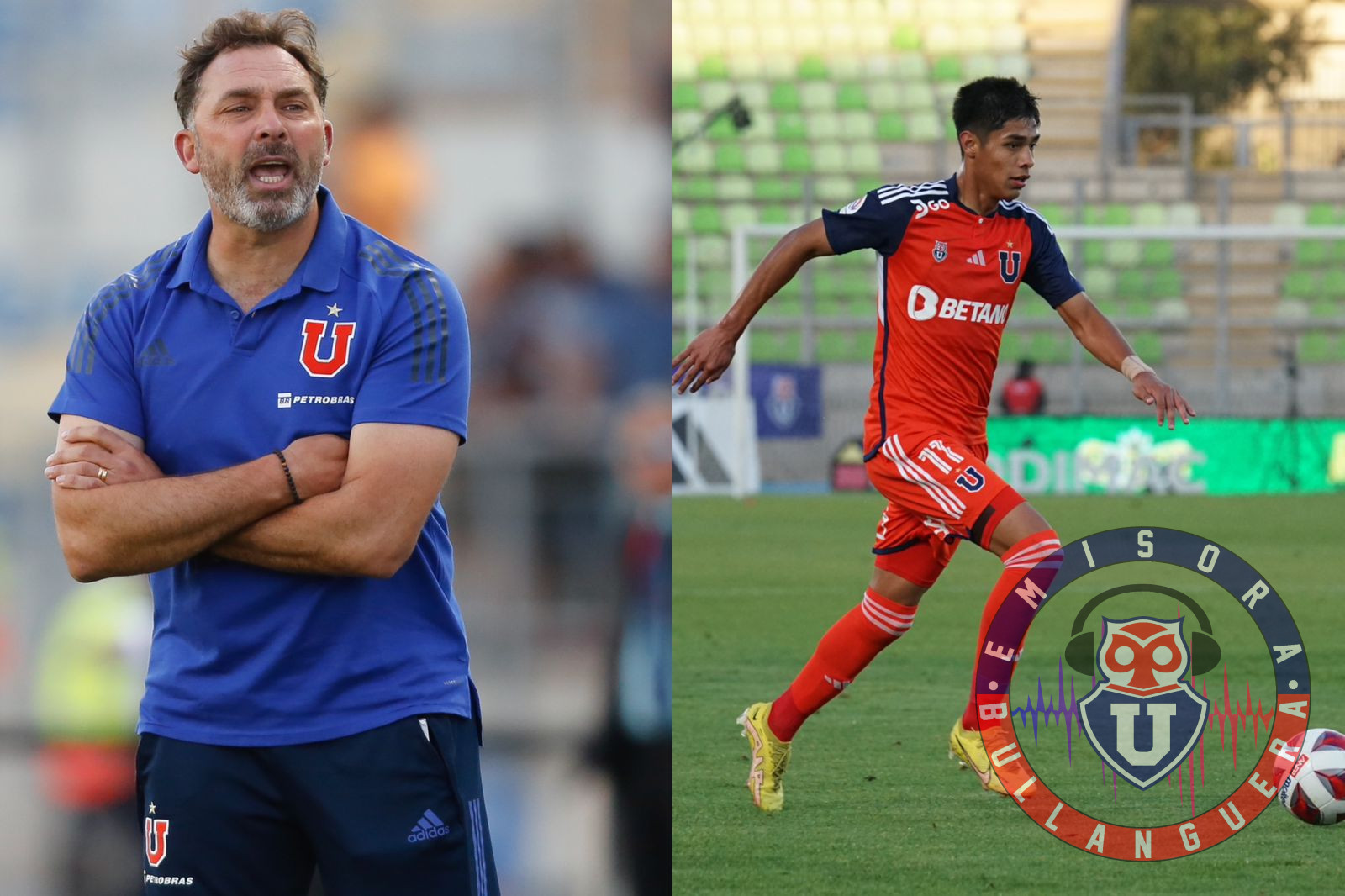 Hernán Caputto aconseja a Darío Osorio a partir al extranjero: “Es bueno para el club y para él”
