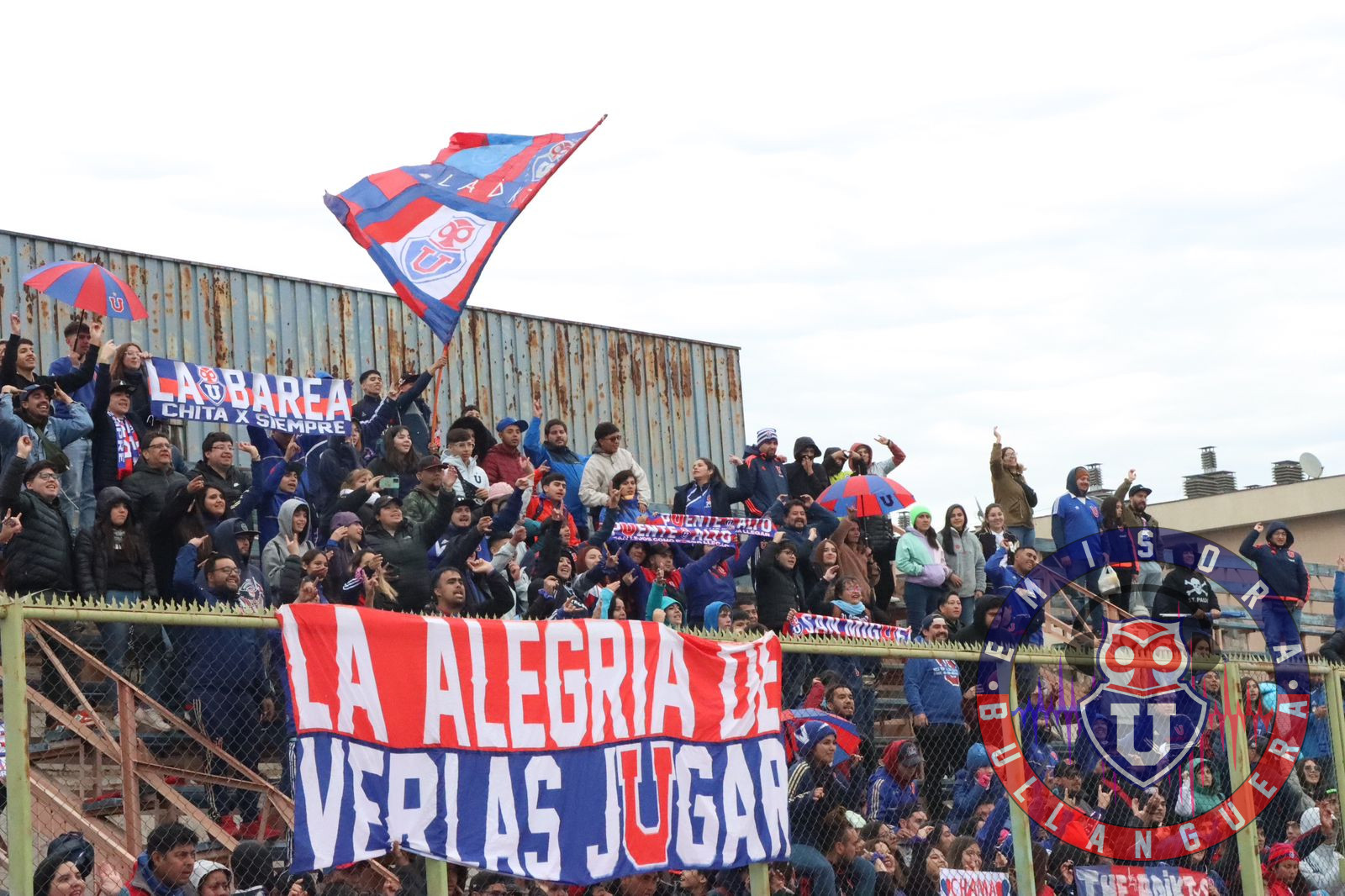 Atención abonados: La U habilita el canje de entradas para el duelo de Las Leonas ante Fernández Vial