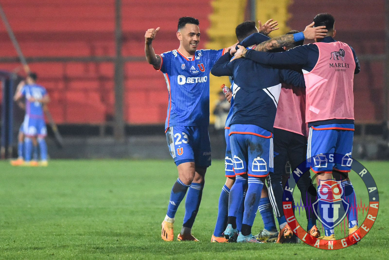 Nery Domínguez tras el contundente triunfo de la U en el Clásico Universitario: “La figura fue el equipo”