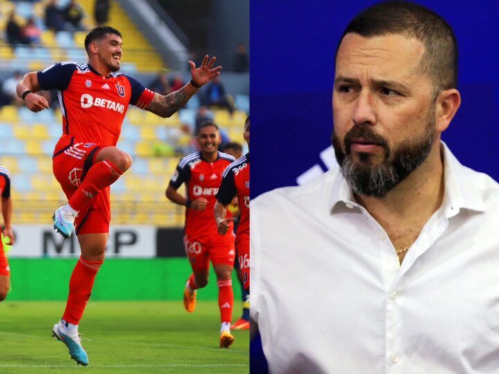 Rodrigo Goldberg se cuadra con Luis Casanova: “No es un sueldo para un central de la U”