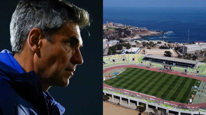 El motivo por el cual Universidad de Chile no jugará en Valparaíso frente a Curicó Unido