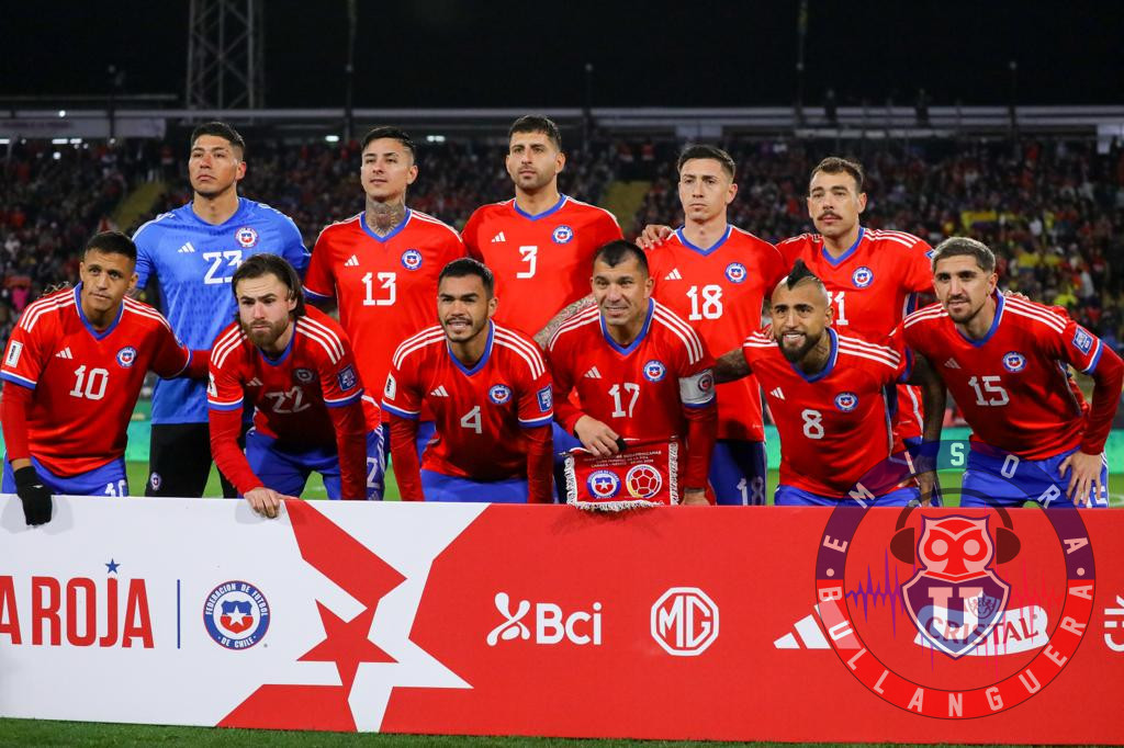 Luis Musrri apuesta por su heredero en la Selección Chilena: “Es un futbolista que no se achica contra nadie”