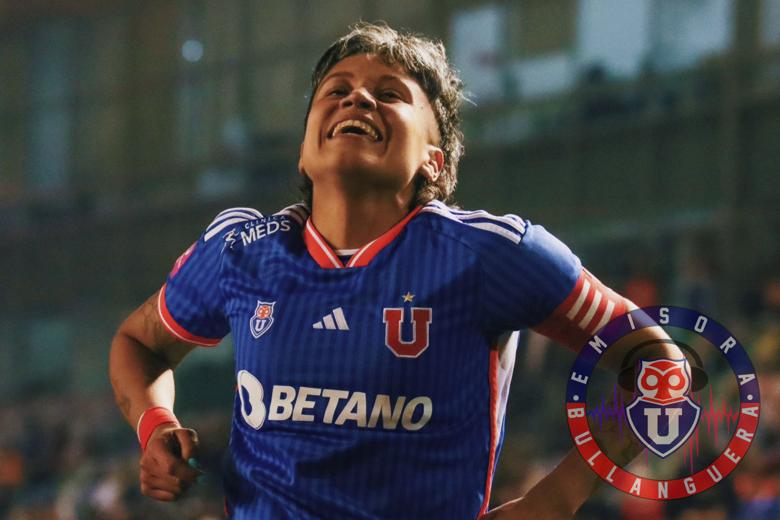 Fernanda Pinilla revela el primer gran objetivo de la U en la Copa Libertadores Femenina