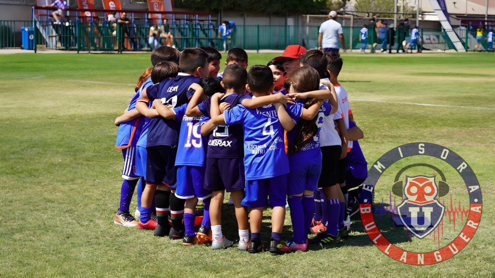 Con niños de todo Chile: La U se alista para la versión 2023 del Torneo de Escuelas