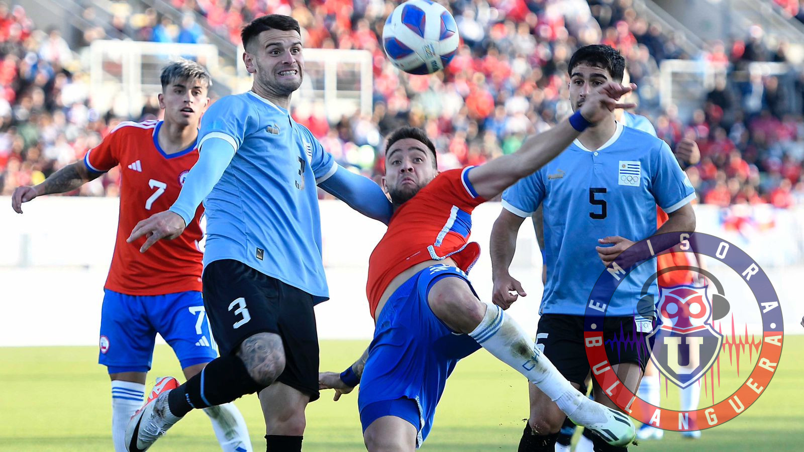 Matías Zaldivia y la ilusión de conseguir una medalla con la Selección Chilena: “Hay que seguir por este camino” 