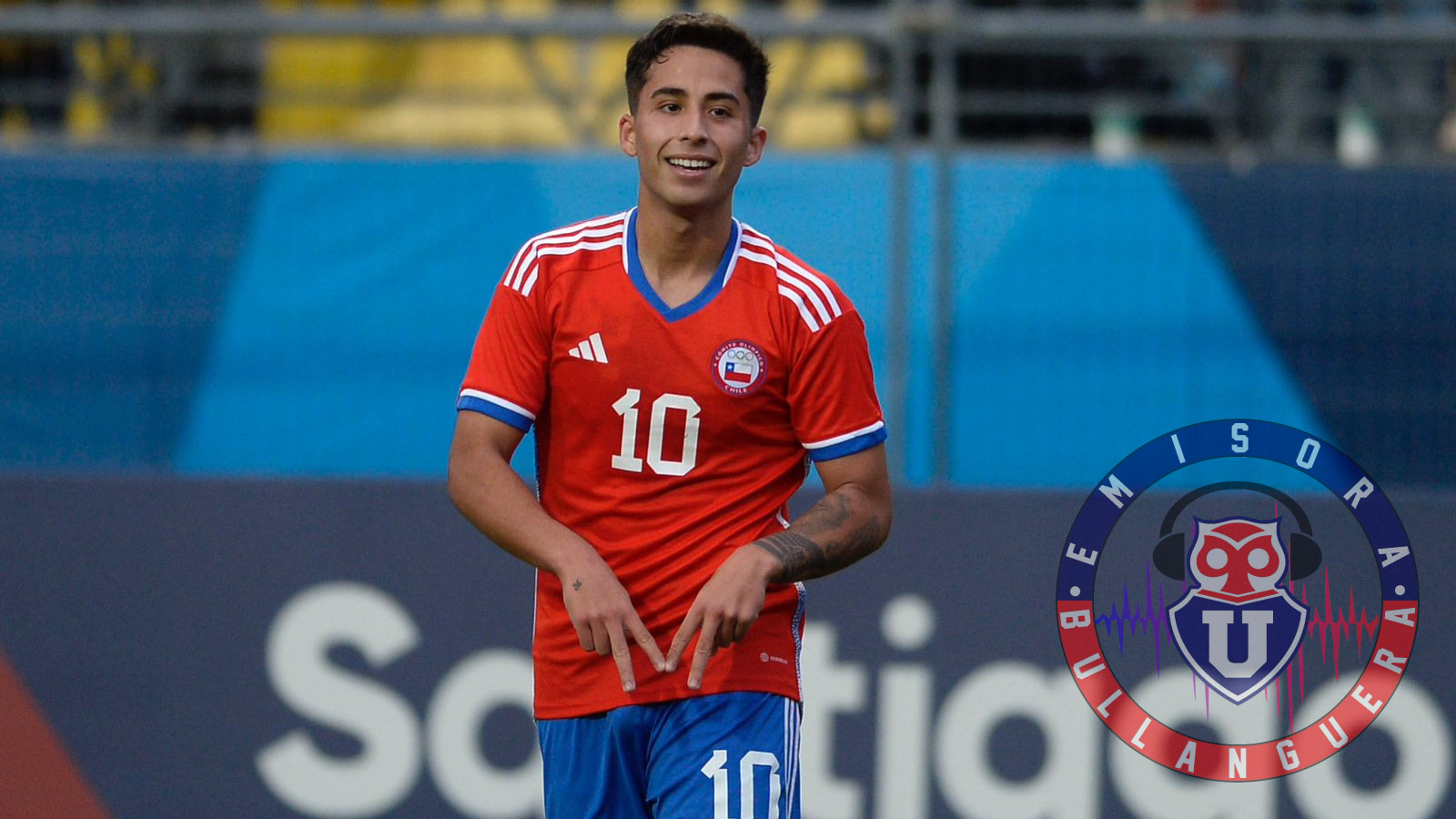 Lucas Assadi responde a la titularidad y anota en triunfo de Chile en los Panamericanos 2023