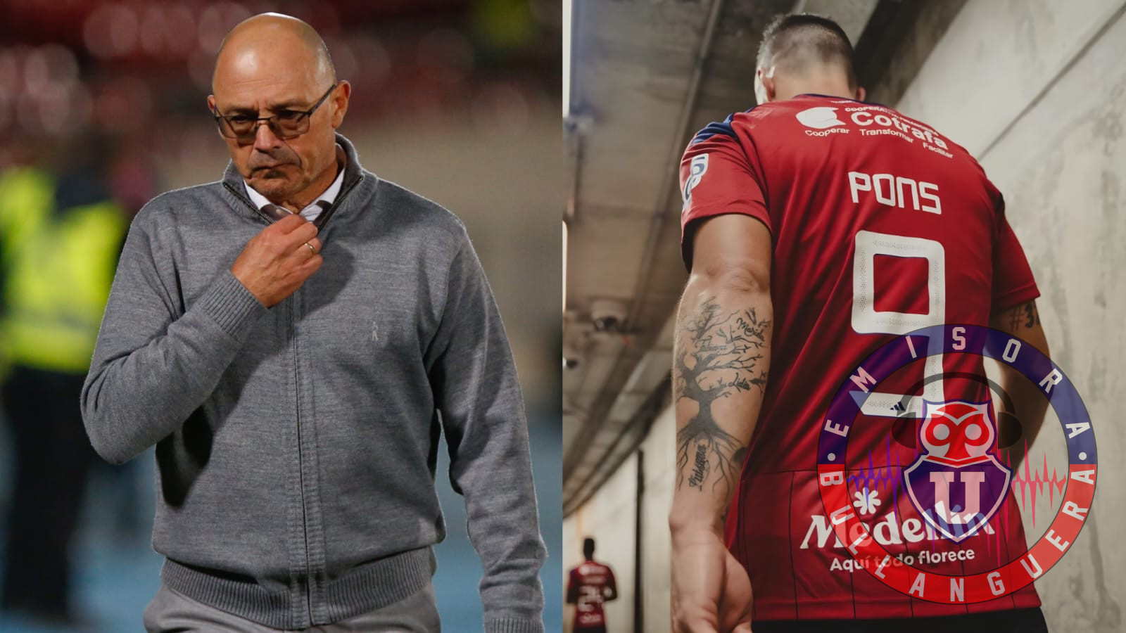Alfredo Arias se toma la cabeza tras la partida de Luciano Pons: “Nuestro equipo pierde un líder”