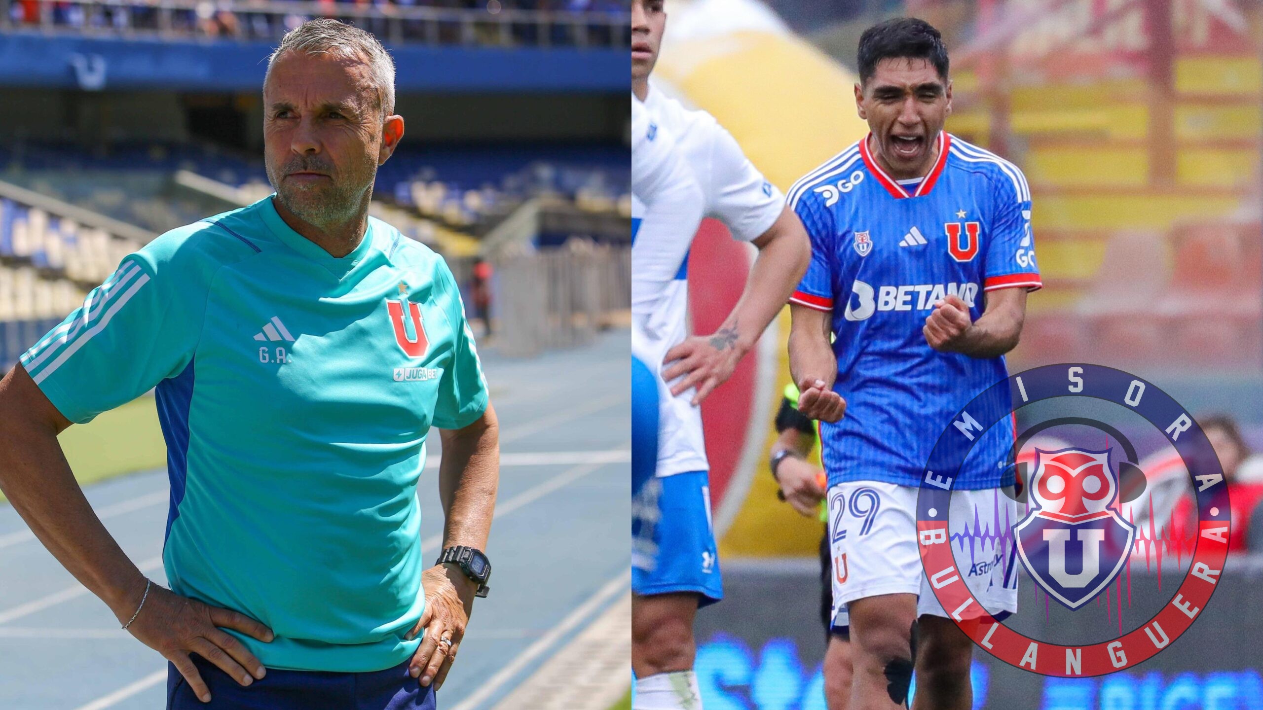 Gustavo Álvarez aclara la situación de Renato Cordero: “Es un jugador muy util para el plantel”