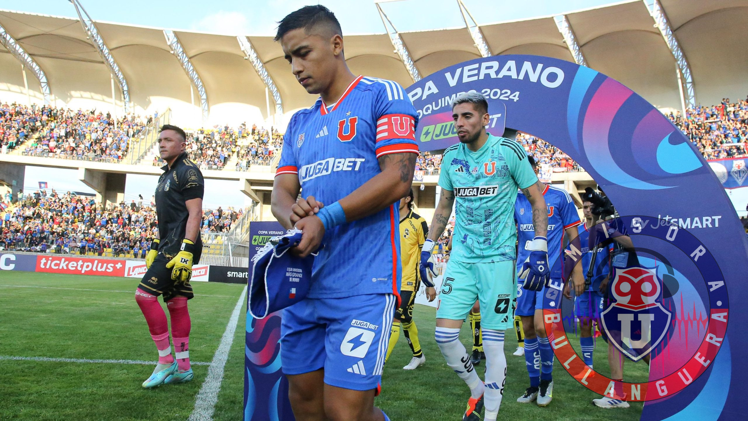 Nicolás Guerra no quiere saber nada del paro de futbolistas: “Queremos jugar”