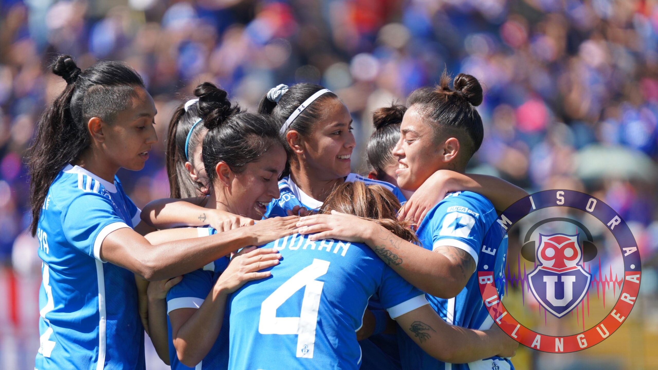La U femenina vence a Coquimbo Unido y se alista para el Superclásico