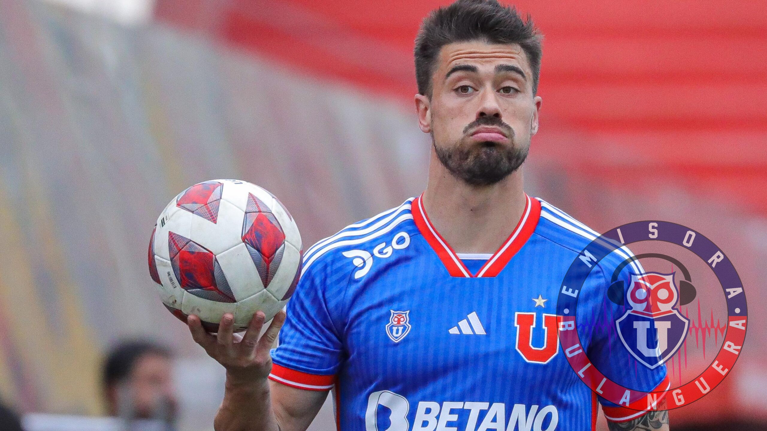 Universidad de Chile confirma retroceso en la lesión de Juan Pablo Gómez